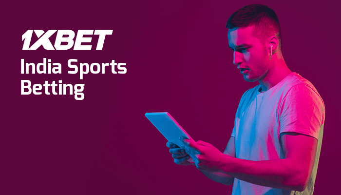 1xbet india sports betting