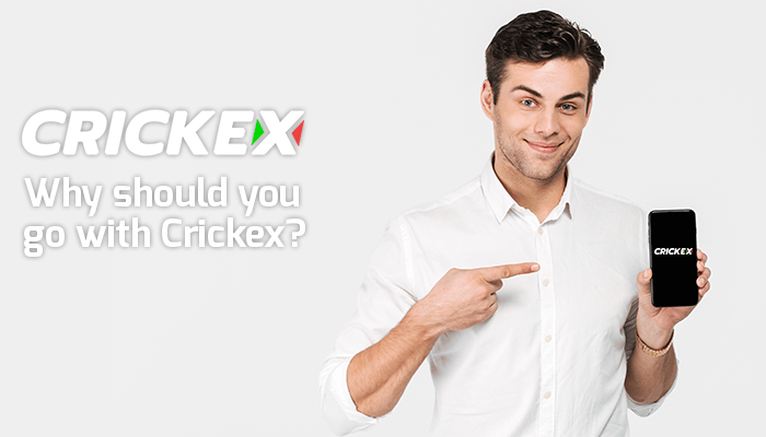 Why Should you Go With Crickex?