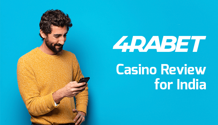 4Rabet Casino Review for India