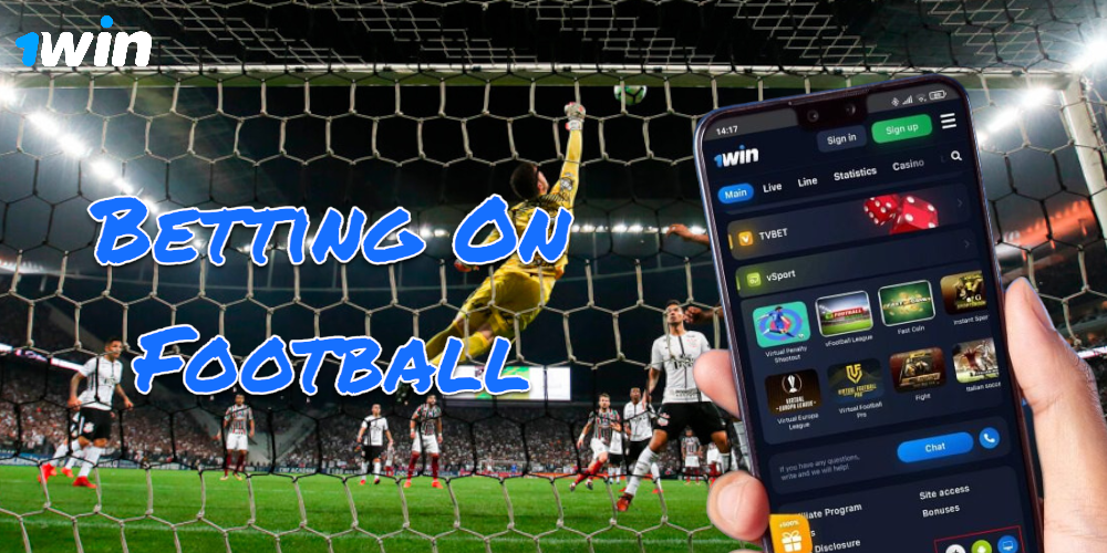 Betting On Football With 1win: Leagues, Tips, And Strategies