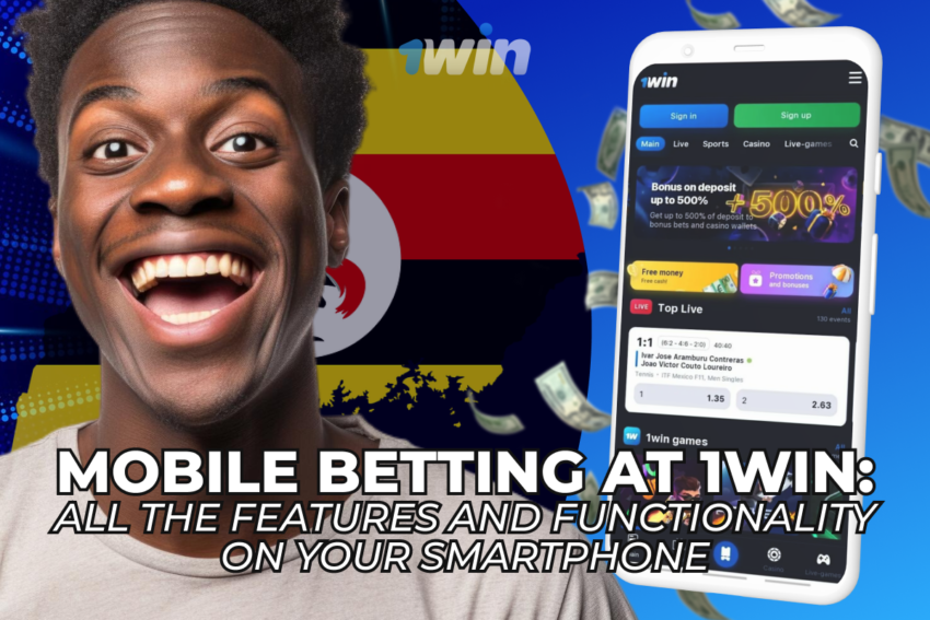 Mobile Betting at 1win: All the Features and Functionality on Your Smartphone