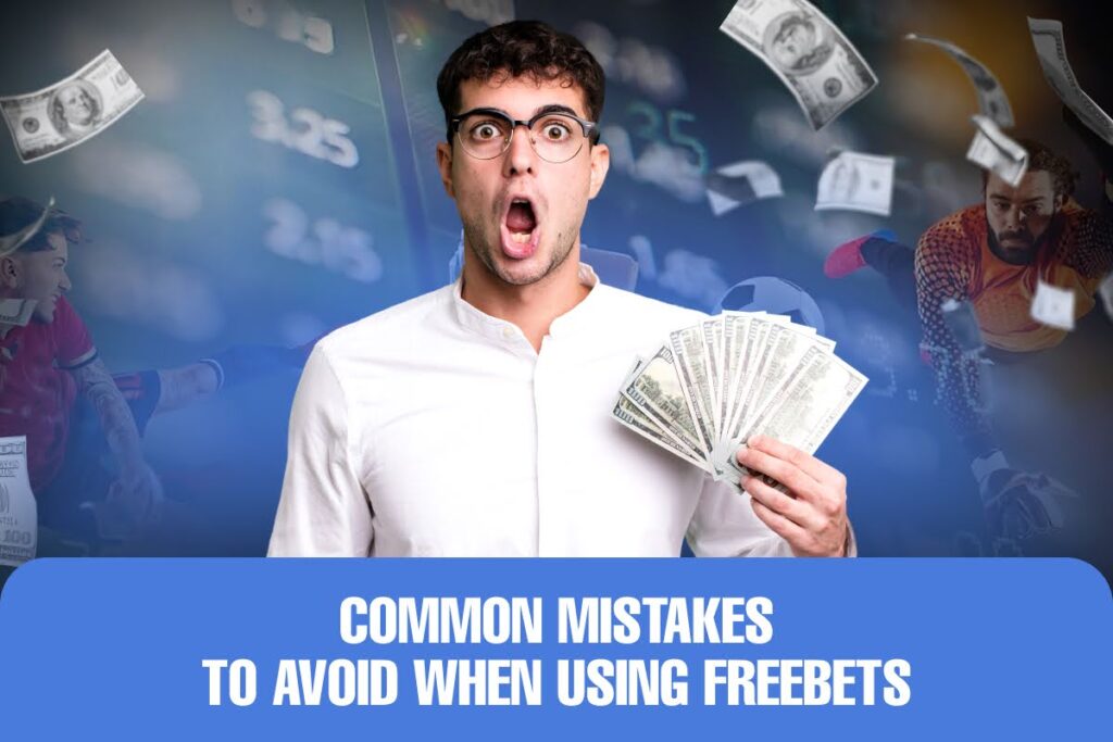 Common Mistakes to Avoid When Using Freebets