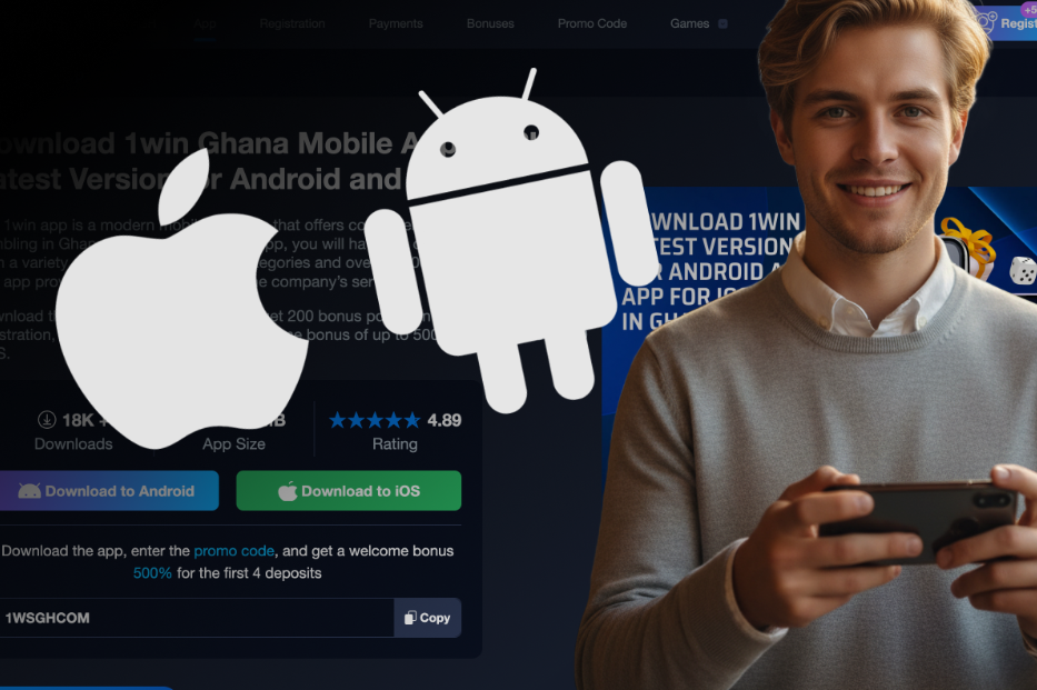Downloading the 1Win App on Android in less than Two Minutes 