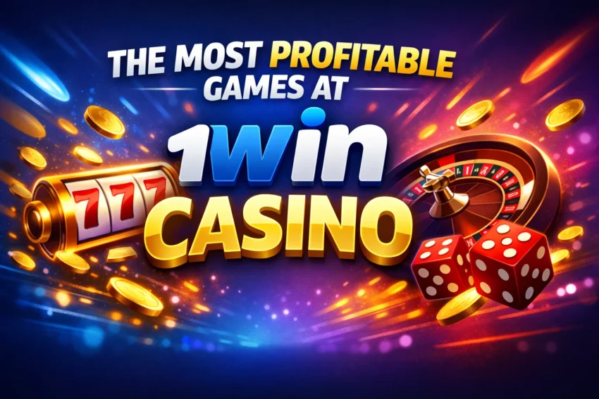 Games at 1Win Casino