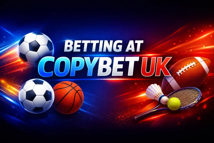 Sports Betting at CopyBet UK