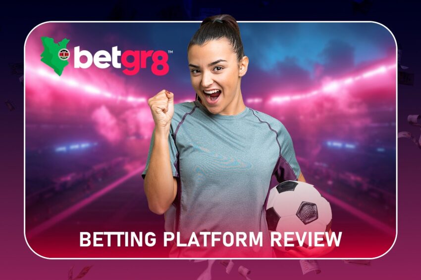 BetGr8 Kenya — Betting Platform Review