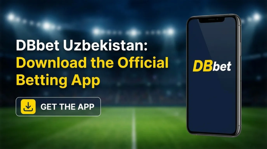 DBbet Uzbekistan Betting App