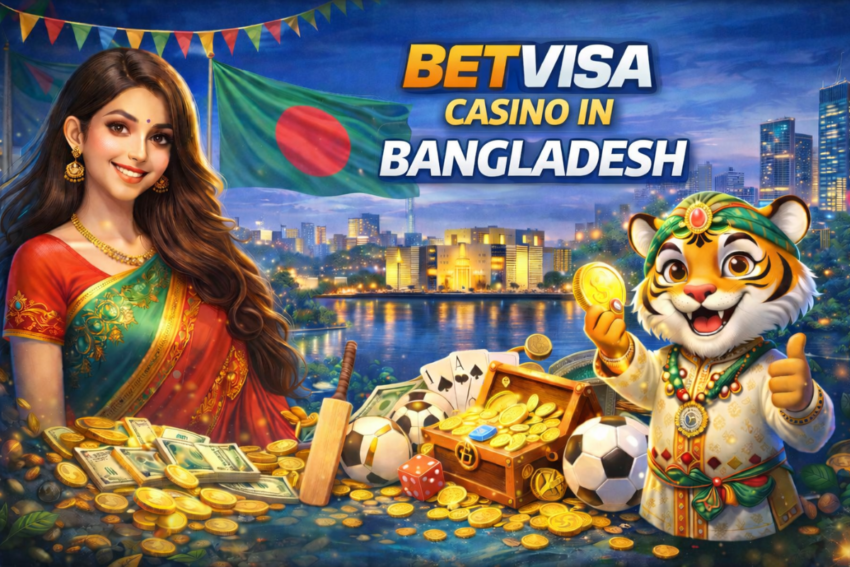 Betvisa Casino in Bangladesh