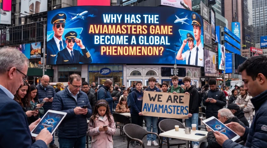Why Has the Aviamasters Game Become a Global Phenomenon?